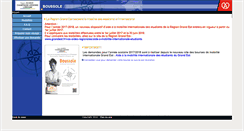 Desktop Screenshot of boussole.region-alsace.eu