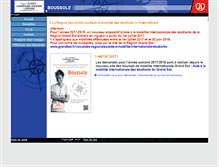 Tablet Screenshot of boussole.region-alsace.eu